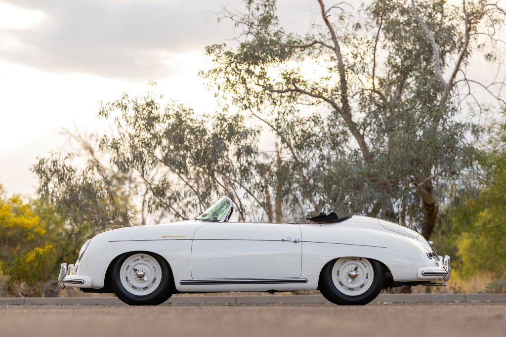 1955 Porsche Speedster Image 165