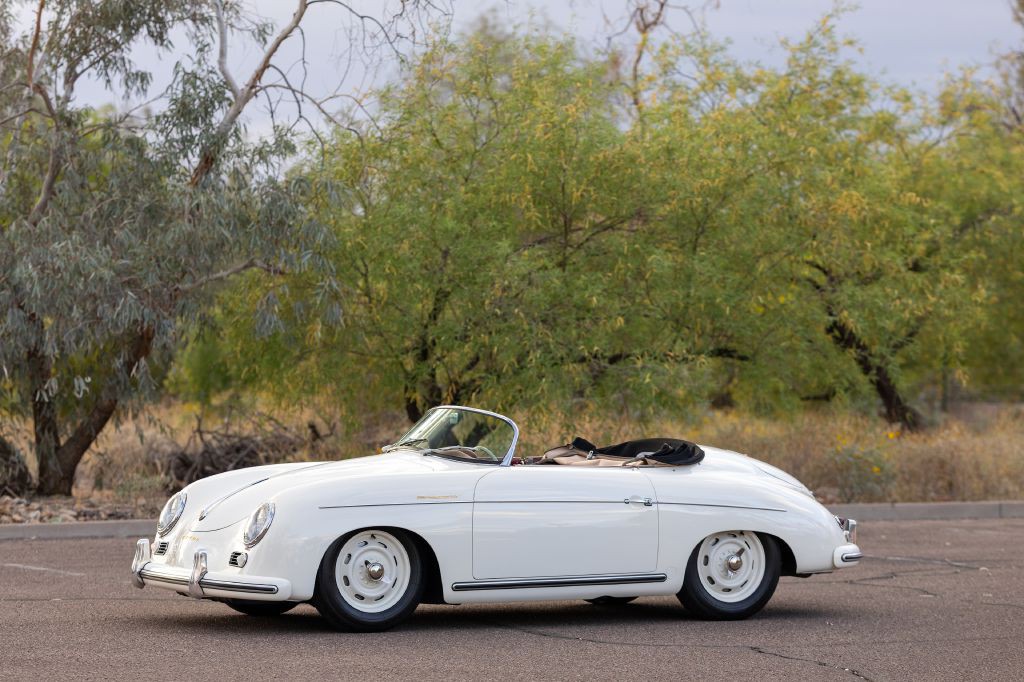1955 Porsche Speedster Image 167
