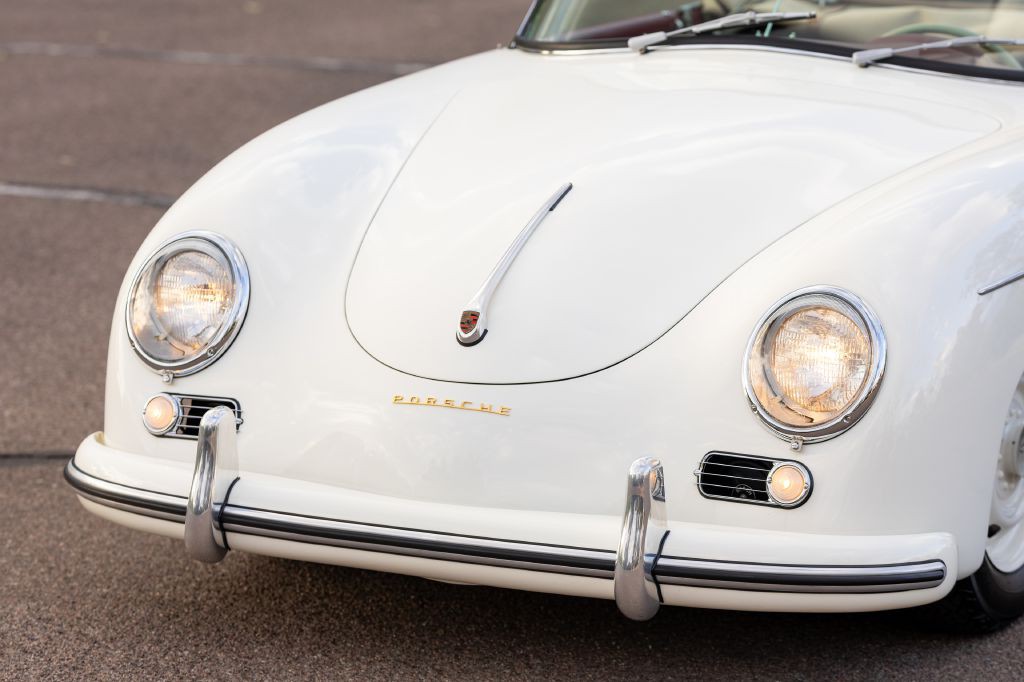1955 Porsche Speedster Image 170