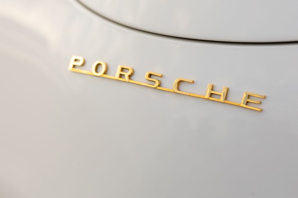 1955 Porsche Speedster Image 173