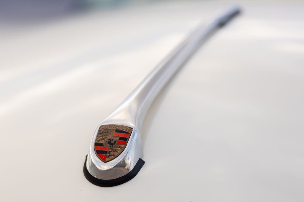 1955 Porsche Speedster Image 174