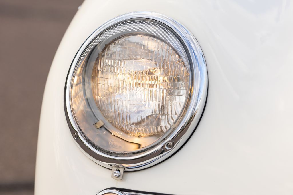 1955 Porsche Speedster Image 175