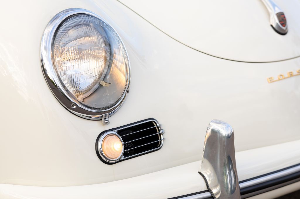 1955 Porsche Speedster Image 176