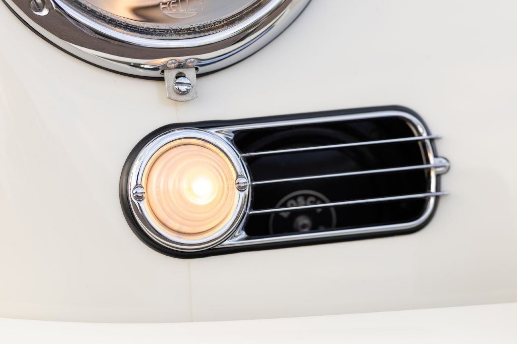 1955 Porsche Speedster Image 177