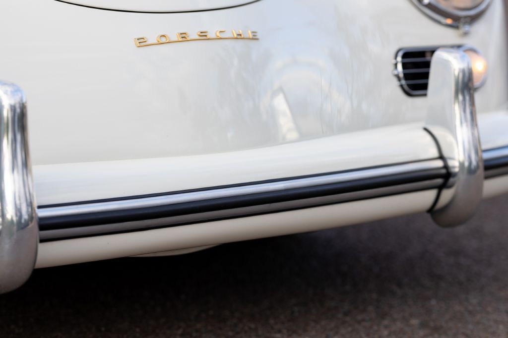 1955 Porsche Speedster Image 181