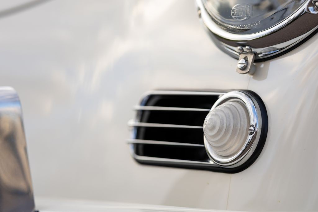 1955 Porsche Speedster Image 185
