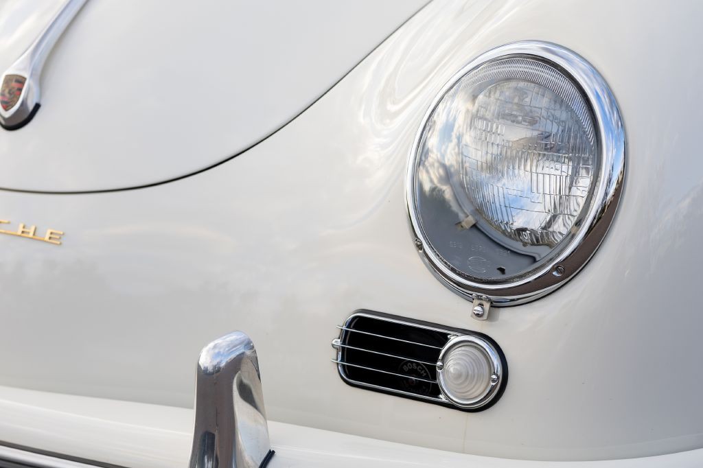 1955 Porsche Speedster Image 186