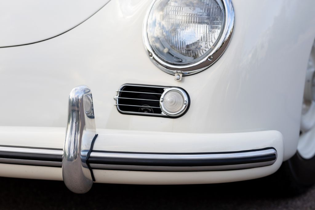 1955 Porsche Speedster Image 187