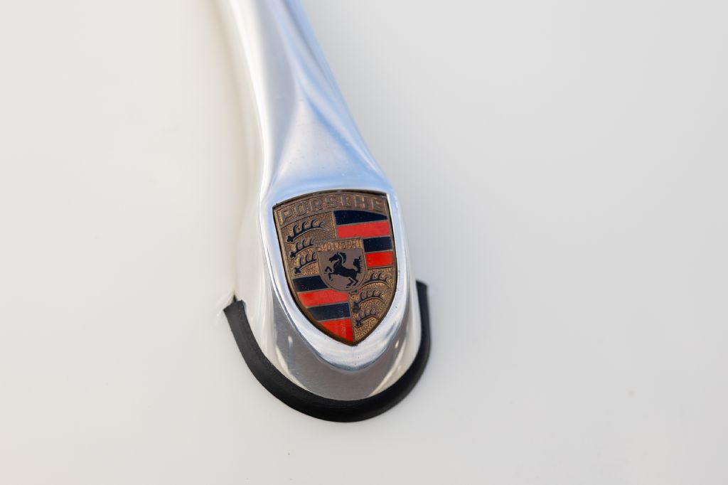 1955 Porsche Speedster Image 189