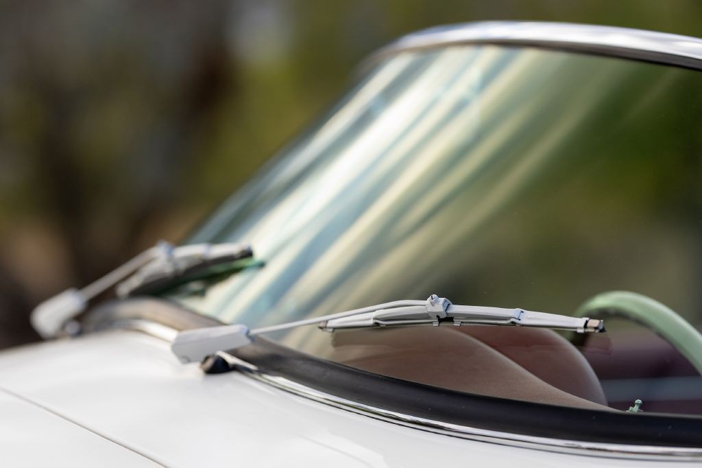 1955 Porsche Speedster Image 192