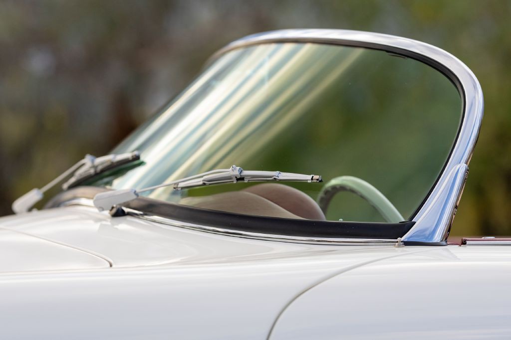 1955 Porsche Speedster Image 193