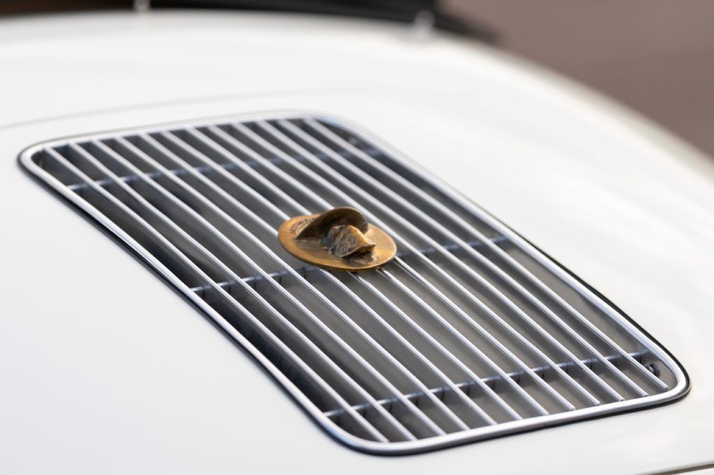 1955 Porsche Speedster Image 200