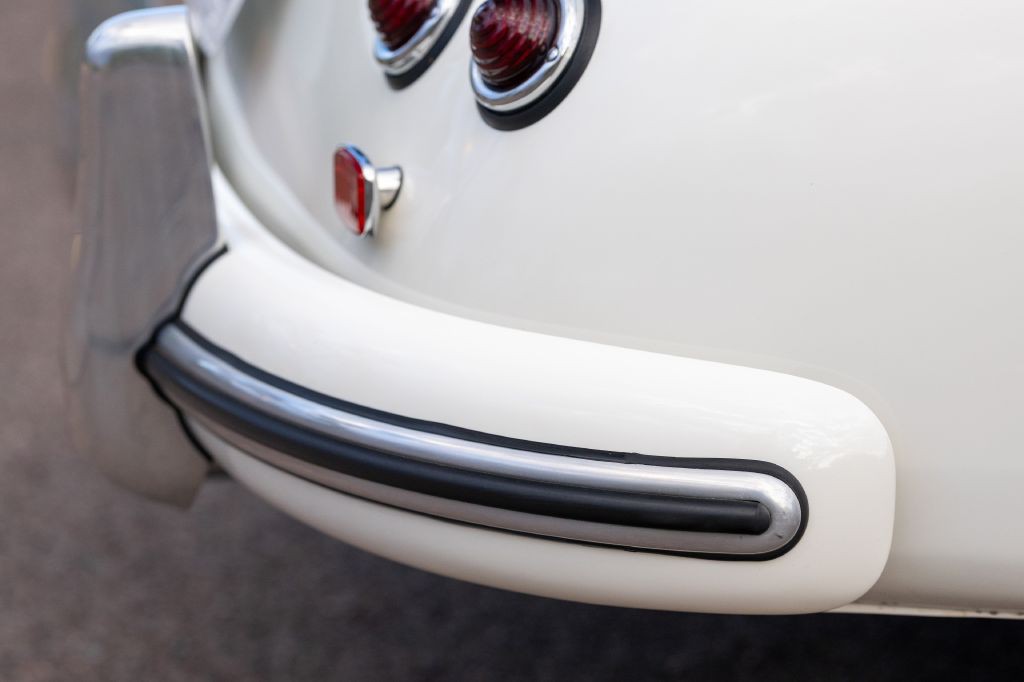 1955 Porsche Speedster Image 211