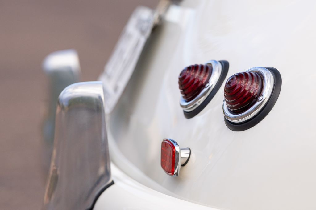 1955 Porsche Speedster Image 212