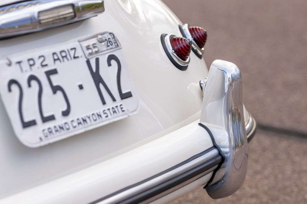 1955 Porsche Speedster Image 216