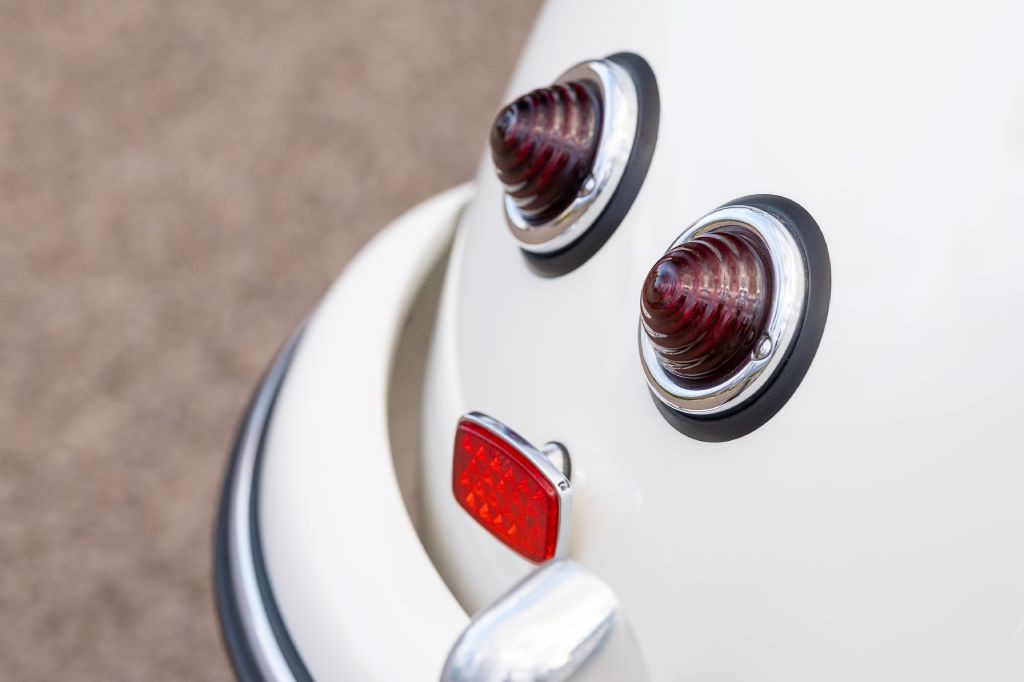 1955 Porsche Speedster Image 218