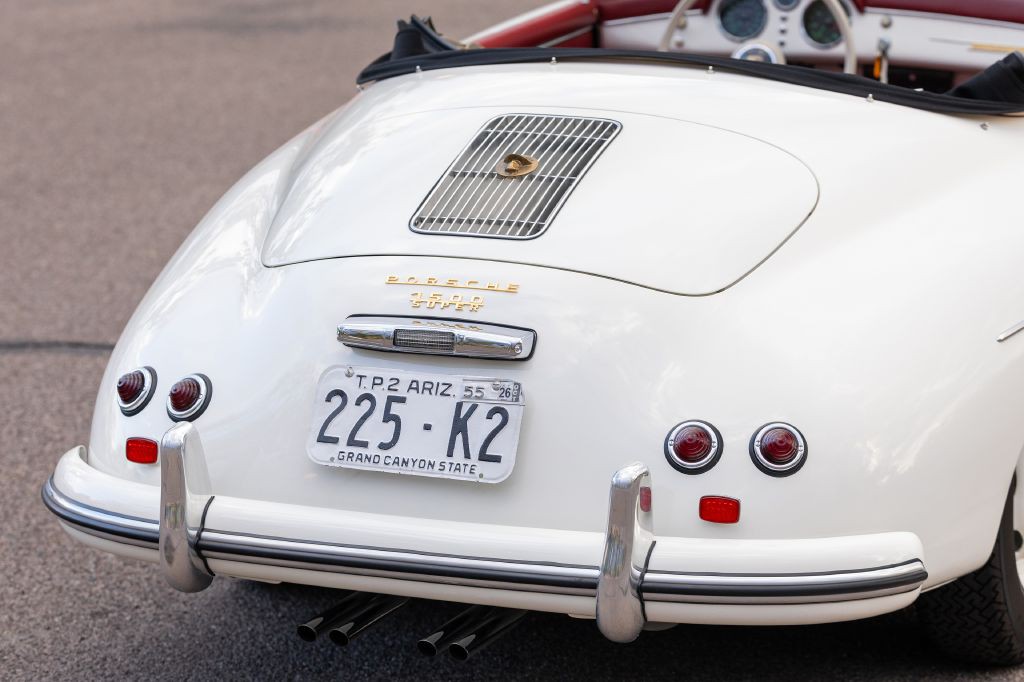 1955 Porsche Speedster Image 223