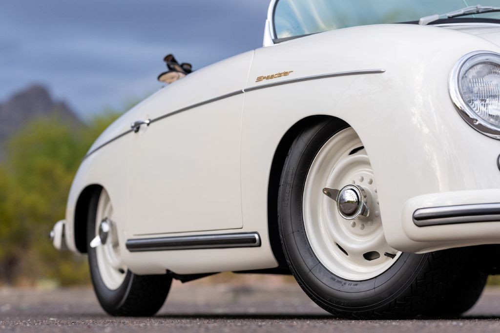 1955 Porsche Speedster Image 226