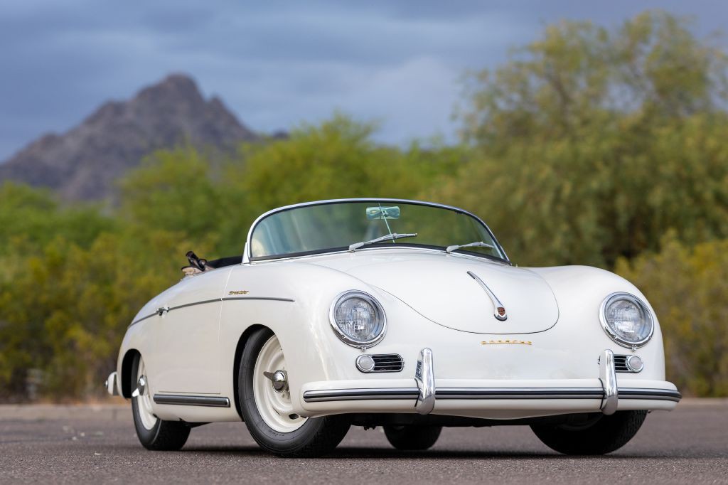 1955 Porsche Speedster Image 227