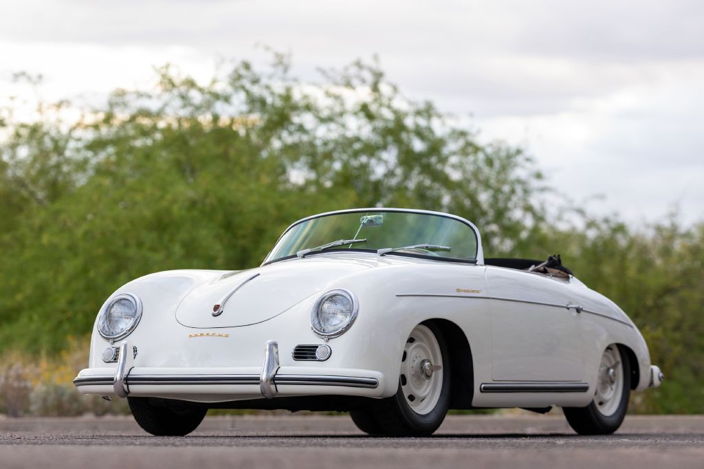 1955 Porsche Speedster Image 228