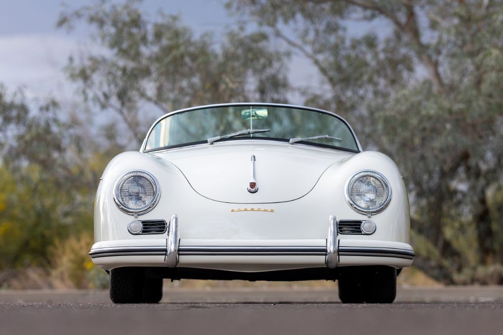 1955 Porsche Speedster Image 229