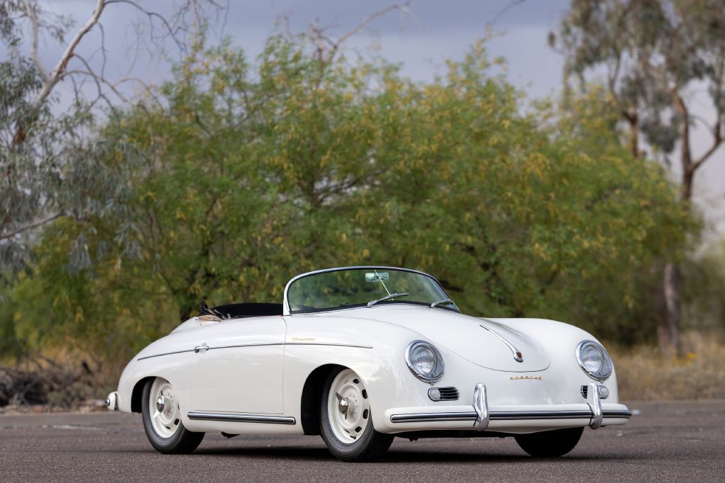 1955 Porsche Speedster Image 231