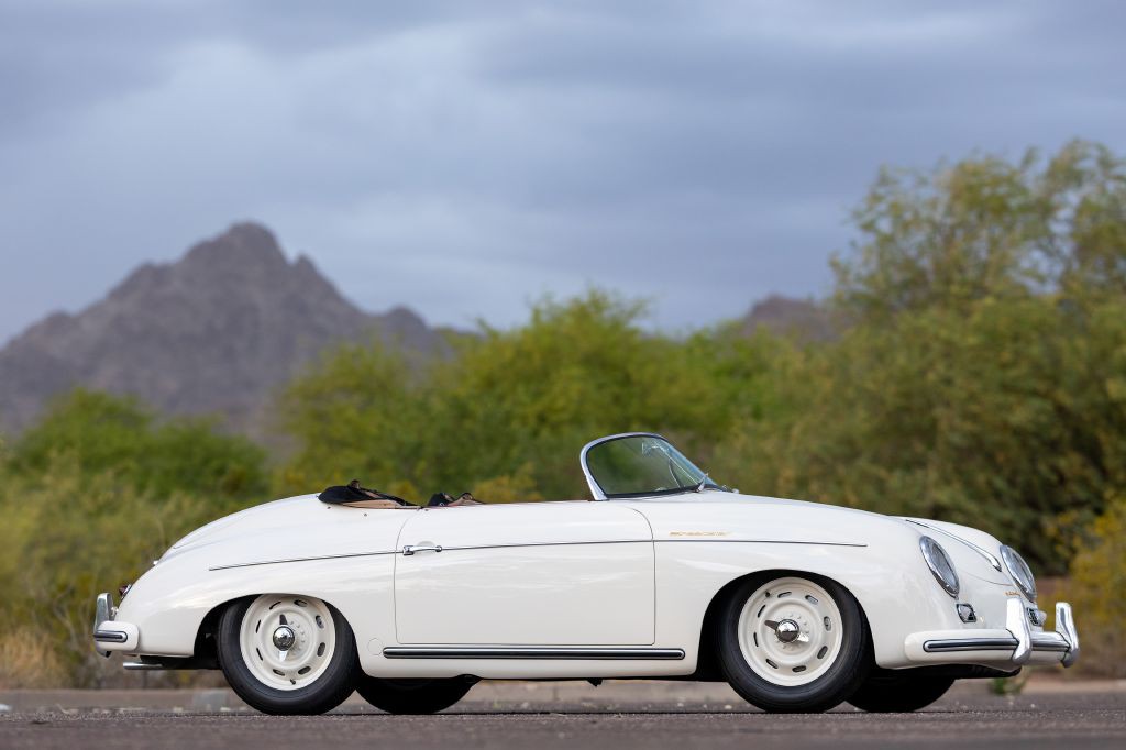 1955 Porsche Speedster Image 232