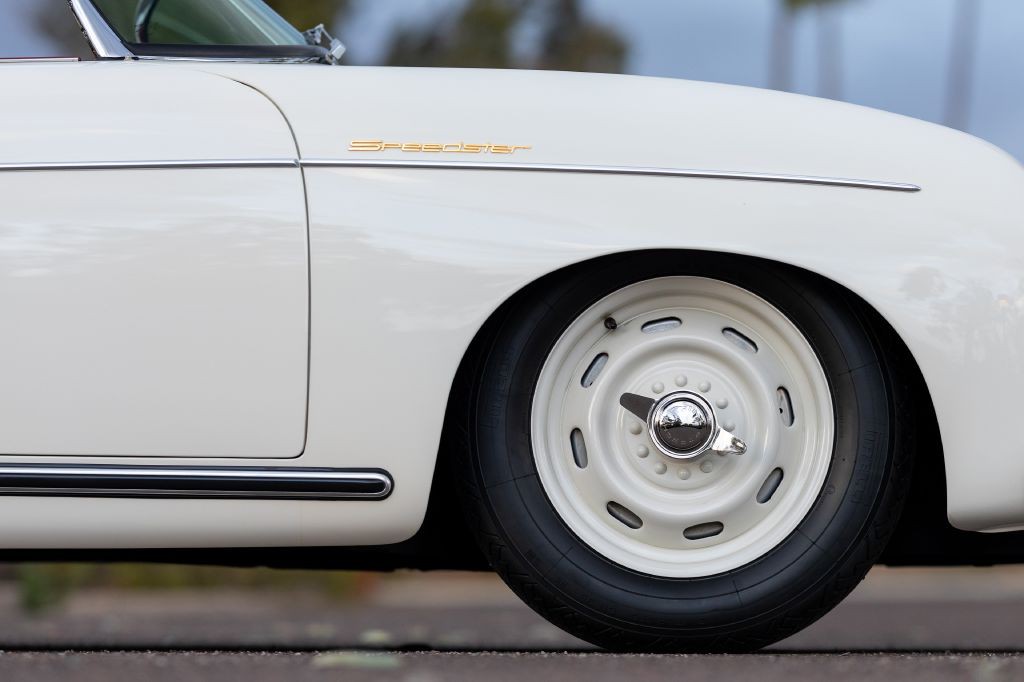 1955 Porsche Speedster Image 233