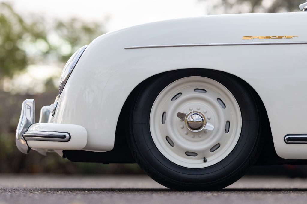 1955 Porsche Speedster Image 235