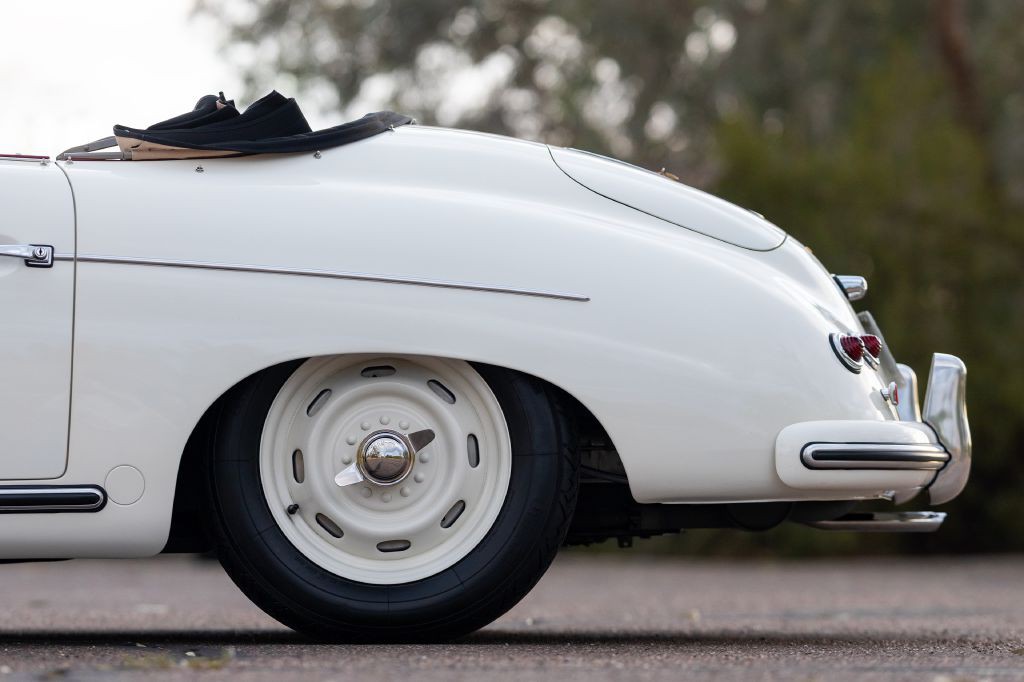 1955 Porsche Speedster Image 236