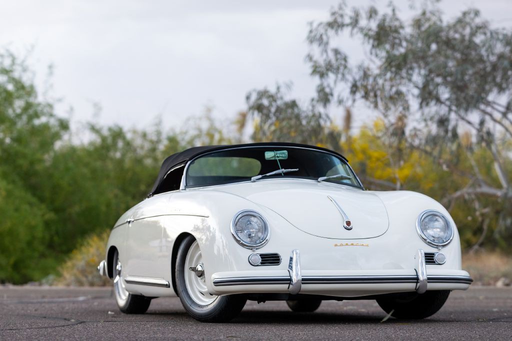 1955 Porsche Speedster Image 237