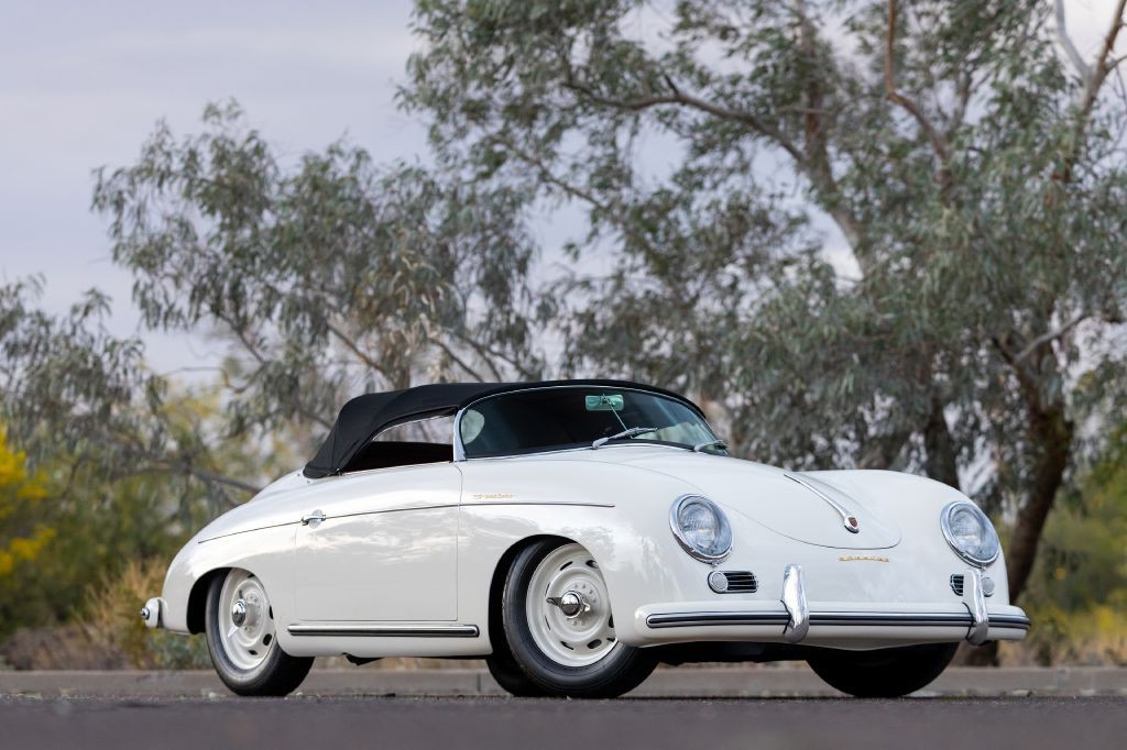 1955 Porsche Speedster Image 238