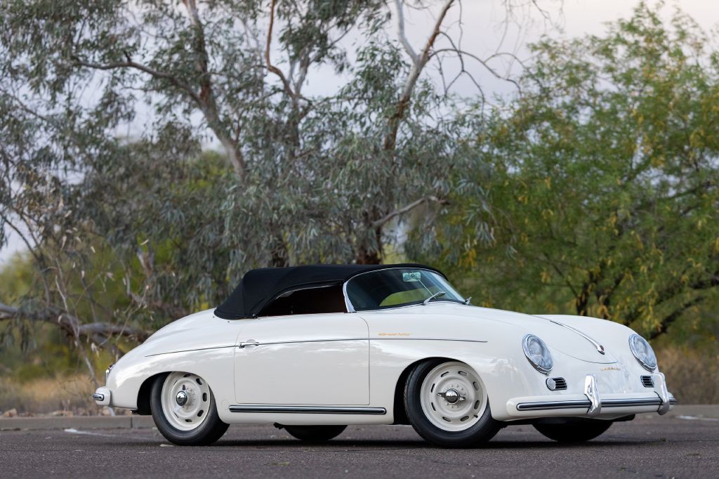 1955 Porsche Speedster Image 239