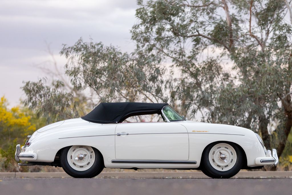 1955 Porsche Speedster Image 251