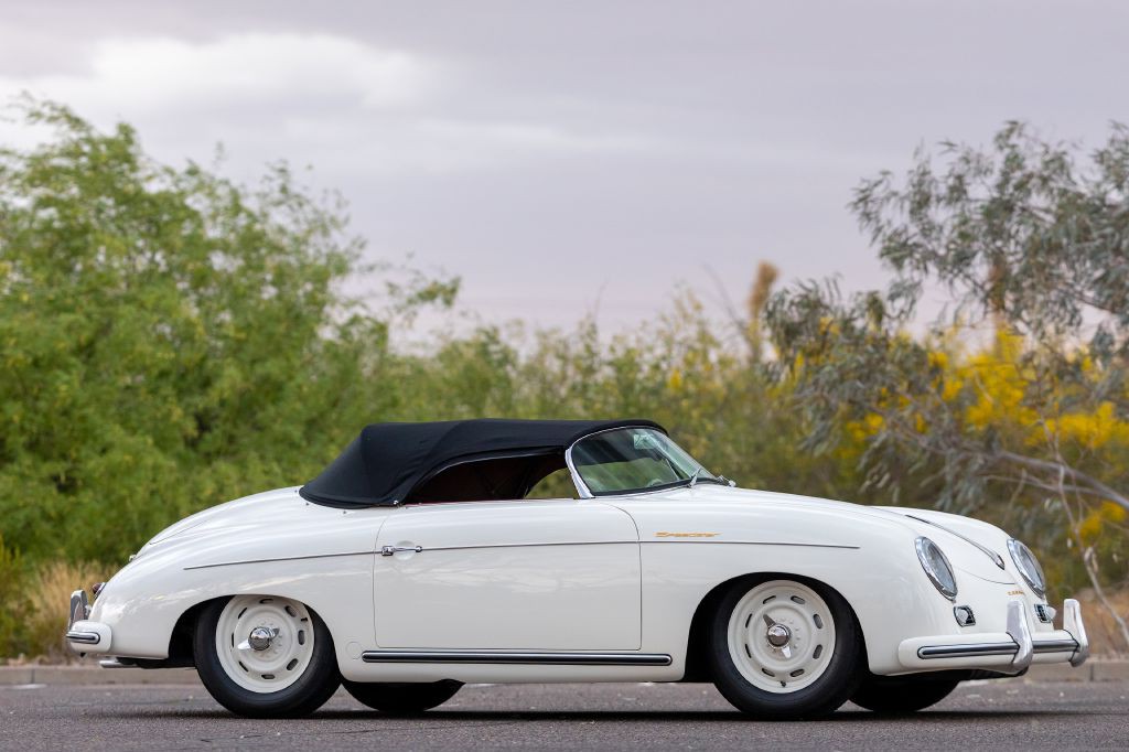 1955 Porsche Speedster Image 252