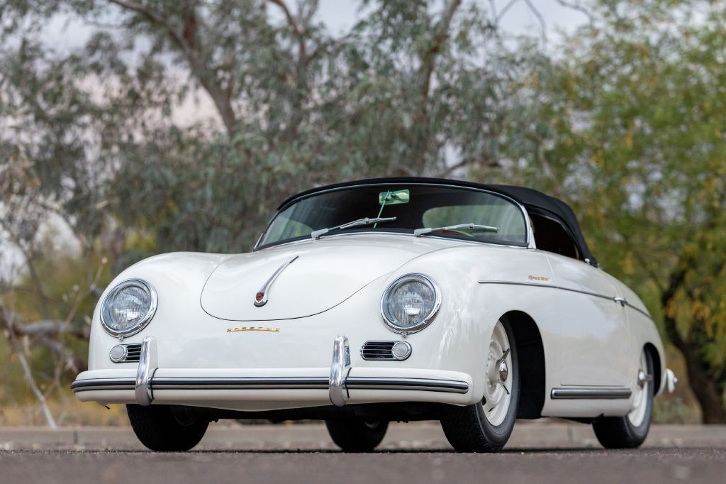 1955 Porsche Speedster Image 253
