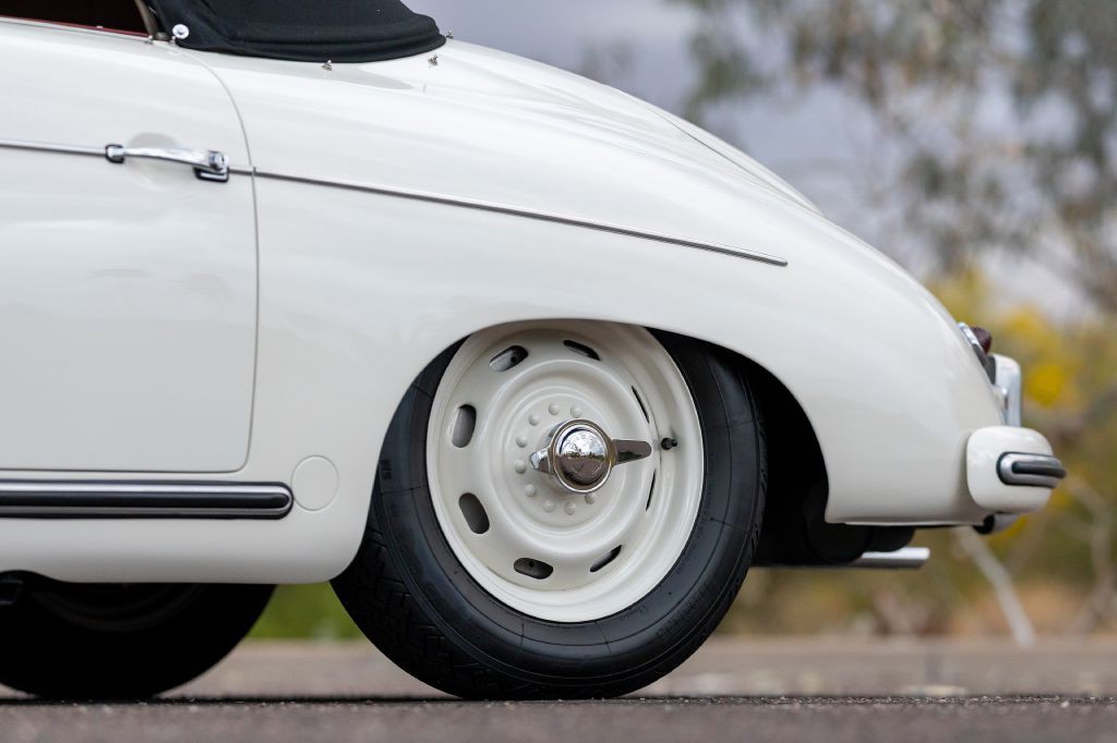 1955 Porsche Speedster Image 255