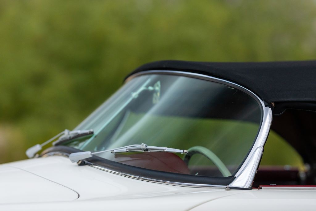 1955 Porsche Speedster Image 256