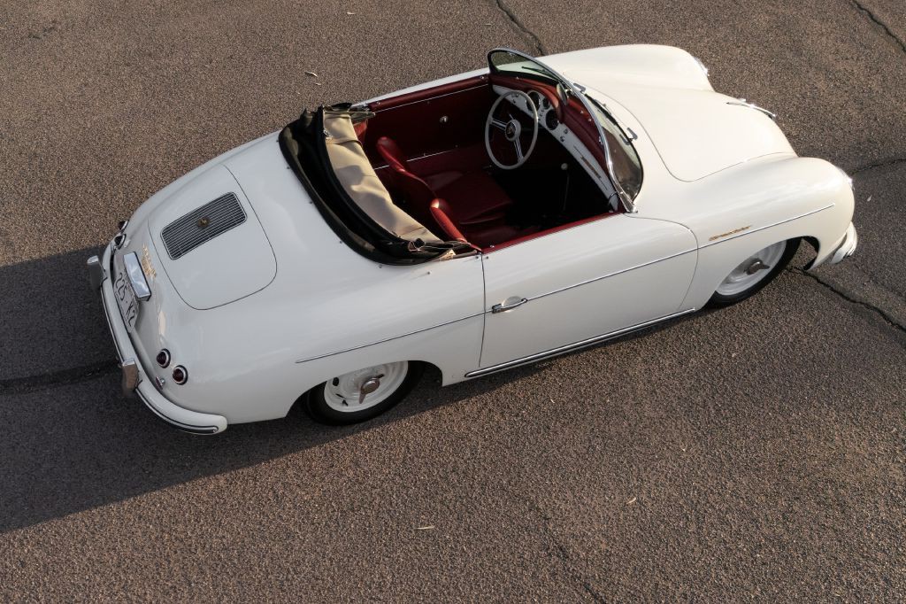 1955 Porsche Speedster Image 261