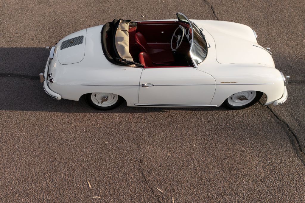 1955 Porsche Speedster Image 262
