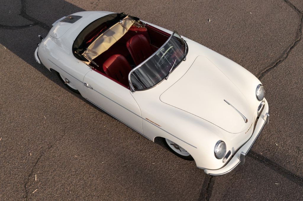 1955 Porsche Speedster Image 264