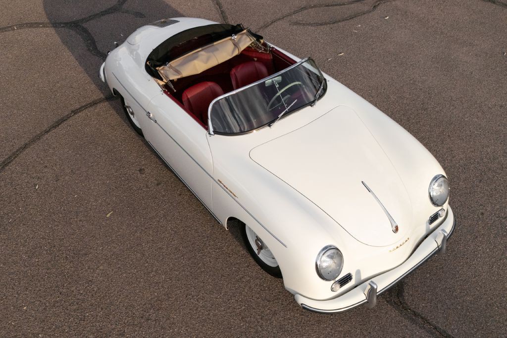 1955 Porsche Speedster Image 265