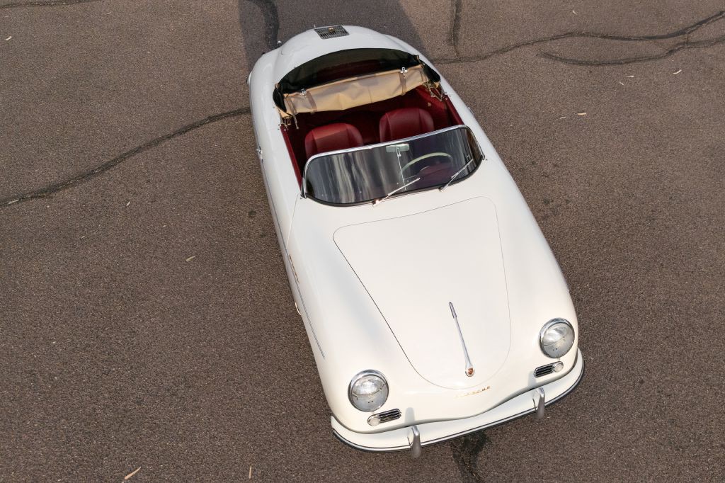 1955 Porsche Speedster Image 266