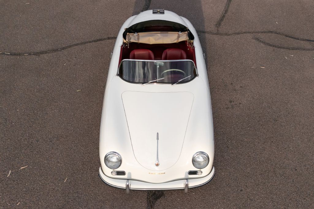 1955 Porsche Speedster Image 267