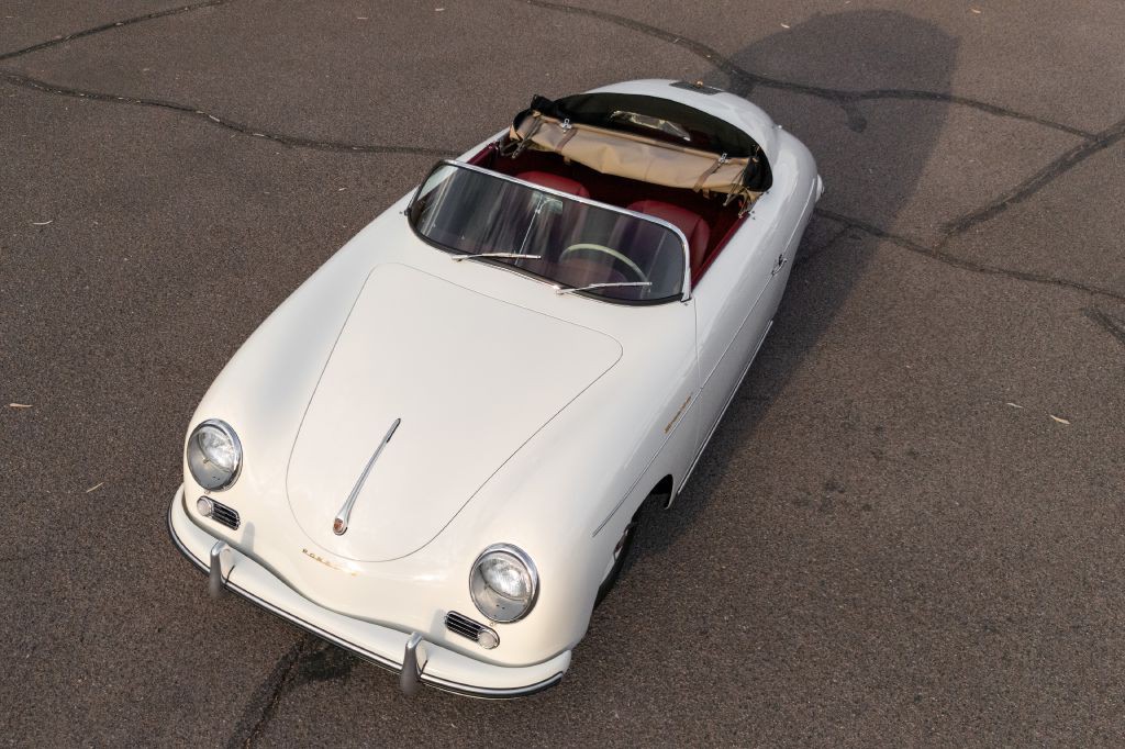 1955 Porsche Speedster Image 268
