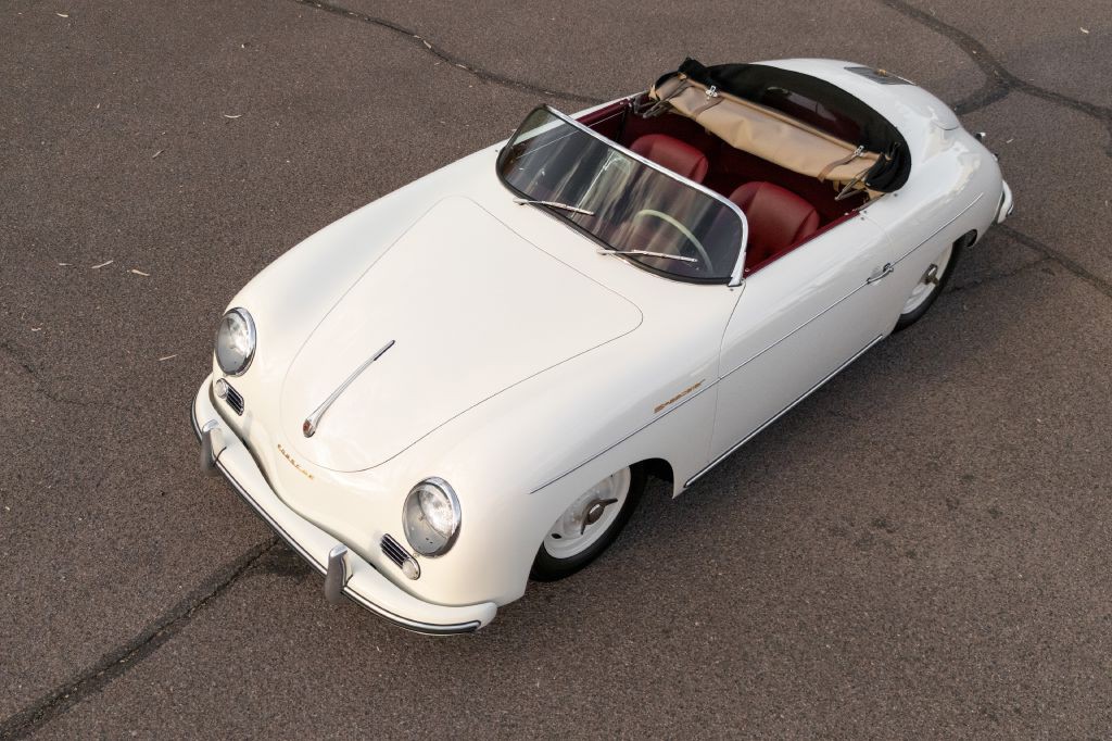 1955 Porsche Speedster Image 269