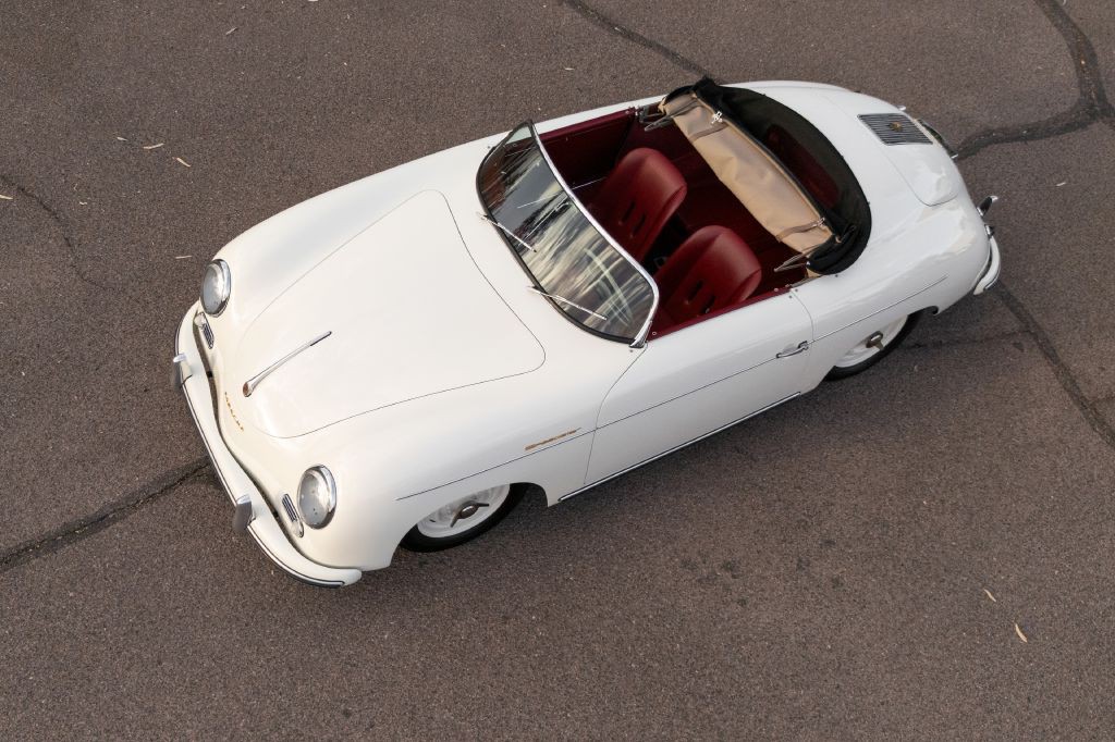 1955 Porsche Speedster Image 270