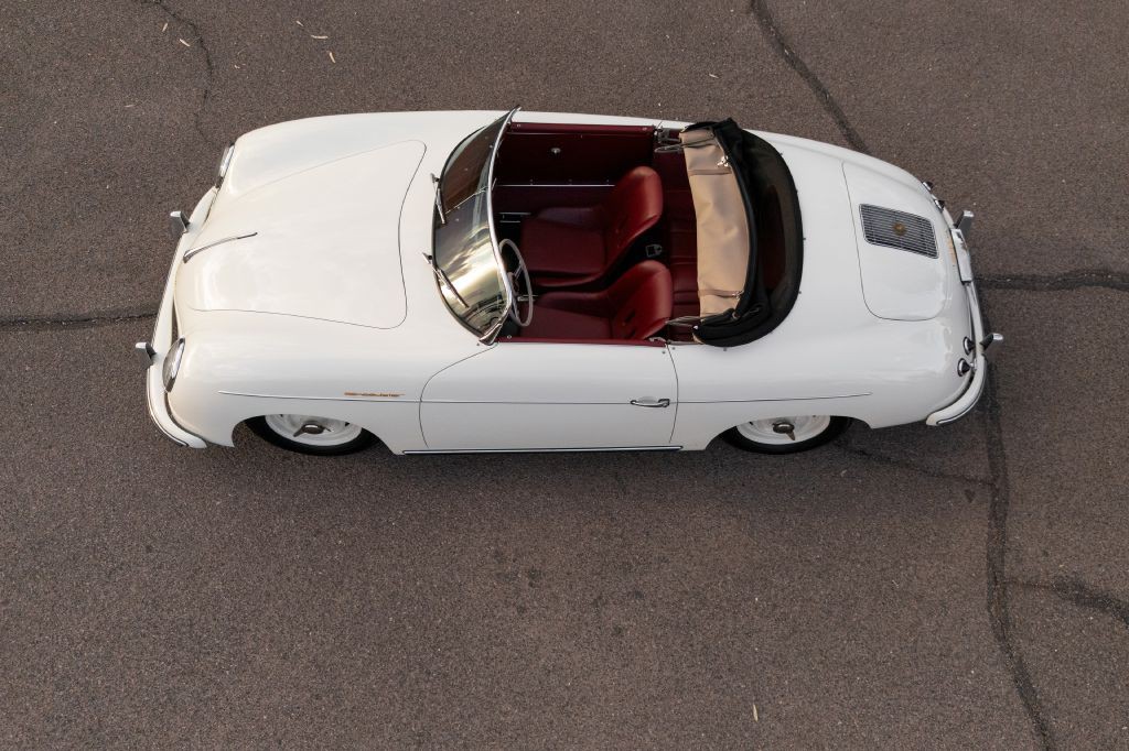 1955 Porsche Speedster Image 271