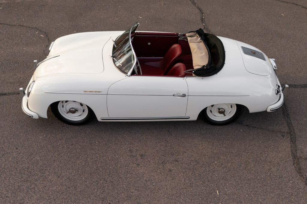1955 Porsche Speedster Image 272