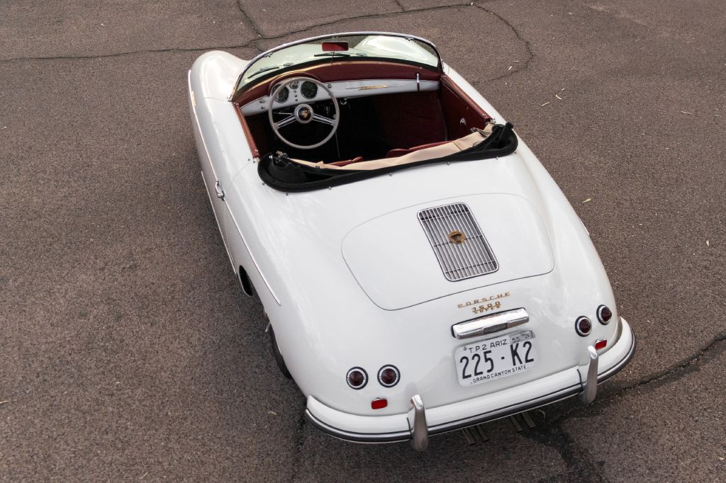 1955 Porsche Speedster Image 275